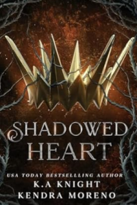 Shadowed Heart cover