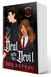 Deal with the Devil cover