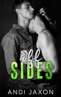 Off Sides cover