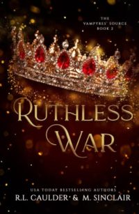 Ruthless War cover