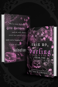 Ruin us, Darling cover