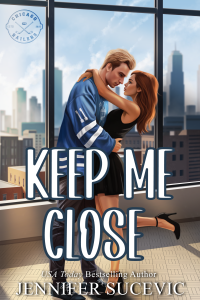 Keep Me Close cover