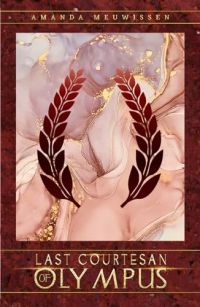 Last Courtesan of Olympus cover