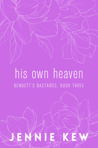 His Own Heaven cover