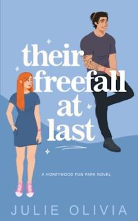 Their Freefall At Last cover