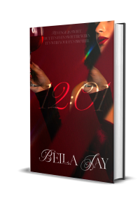 12:01: A Delusional Enemies to Lovers Romance (The Complete Experience) cover