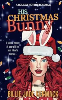His Christmas Bunny cover
