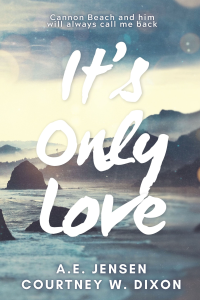 It's Only Love cover