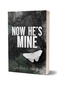 Now He’s Mine cover