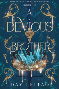 A Devious Brother cover