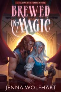 Brewed in Magic cover