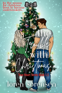 The Trouble with Christmas cover
