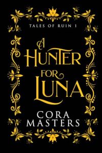 A Hunter for Luna cover