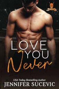 Love You Never cover