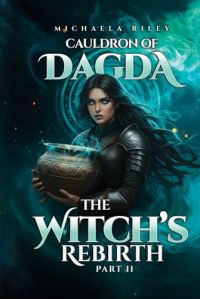 Cauldron of Dagda cover