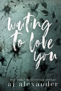 Waiting to Love You cover