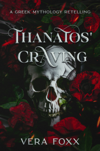 Thanatos' Craving (Under the Moon cover