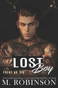 Lost Boy cover