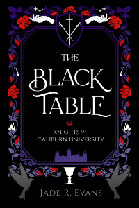The Black Table cover