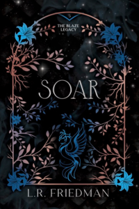 Soar cover