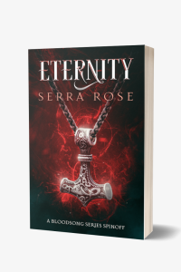 Eternity cover