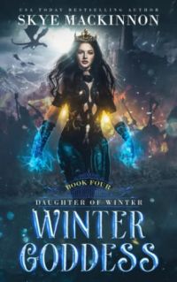 Winter Goddess cover