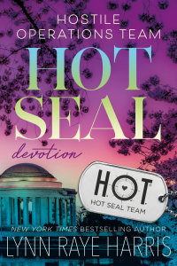 HOT SEAL Devotion cover