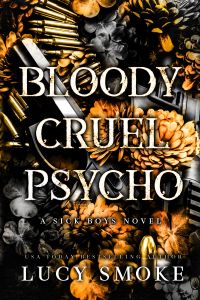 Bloody Cruel Psycho cover
