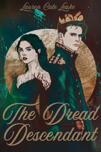 The Dread Descendant cover