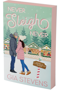 Never Sleigh Never cover