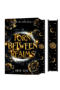 Torn Between Realms cover