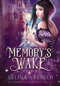 Memory's Wake Omnibus cover