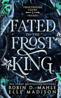 Fated to the Frost King cover