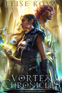 Vortex Chronicles: The Complete Series cover