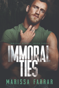 Immoral Ties cover