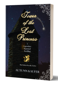 Tower of the Lost Princess cover