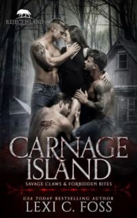 Carnage Island cover