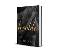Trouble cover