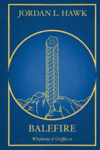 Balefire cover