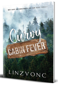 Curvy Cabin Fever cover