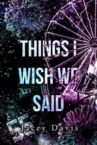 Things I Wish We Said cover