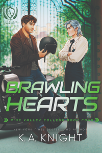 Brawling Hearts cover