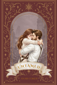 Untamed cover