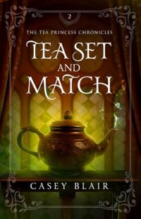Tea Set and Match cover