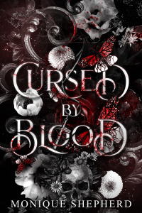 Cursed by Blood cover