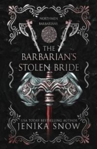 The Barbarian's Stolen Bride cover