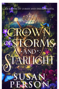 Crown of Storms and Starlight cover