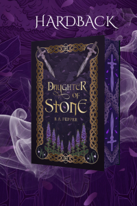 Daughter of Stone cover