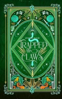 Trapped By Claws cover