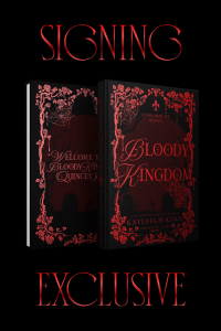 Bloody Kingdom cover